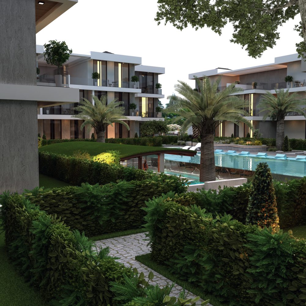 Luxom Villas Belek